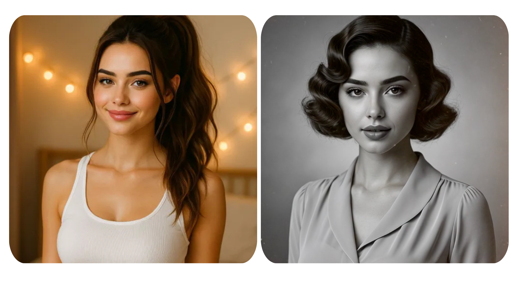 10 AI Vintage Photo Styles You Can Generate in Seconds